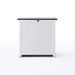 NovaSolo Halifax Contrast Small Buffet Two-tone B180CT