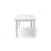 NovaSolo Halifax Dining Table 62" White T759-160