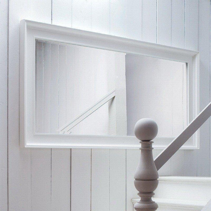 NovaSolo Halifax Grand Mirror White P75