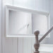 NovaSolo Halifax Grand Mirror White P75