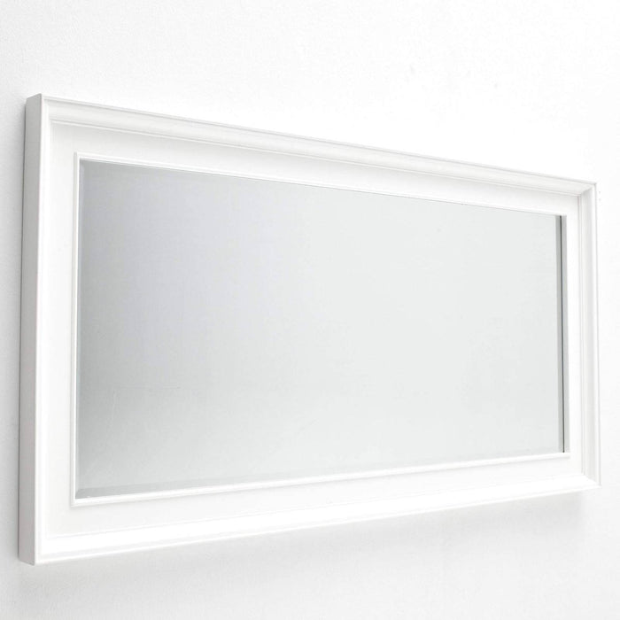 NovaSolo Halifax Grand Mirror White P75