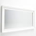 NovaSolo Halifax Grand Mirror White P75