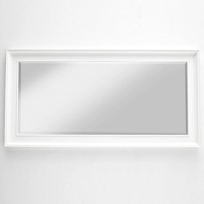 NovaSolo Halifax Grand Mirror White P75