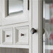 NovaSolo Halifax Kitchen Hutch Unit White BCA597
