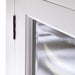 NovaSolo Halifax Pantry 8 Doors White CA615