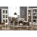 NovaSolo Halifax Bookcase with 1 Drawer White CA604