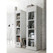 NovaSolo Halifax Single Vitrine White CA602
