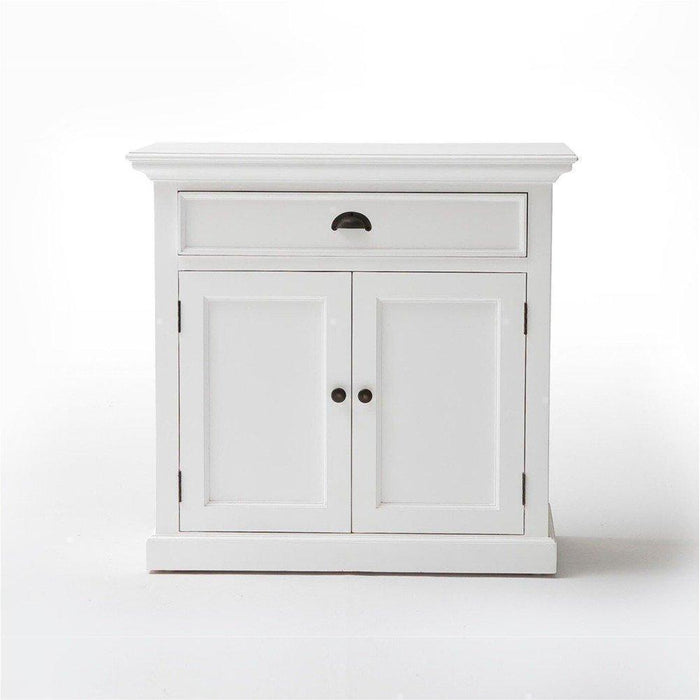 NovaSolo Halifax Small Buffet White B180