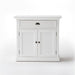 NovaSolo Halifax Small Buffet White B180