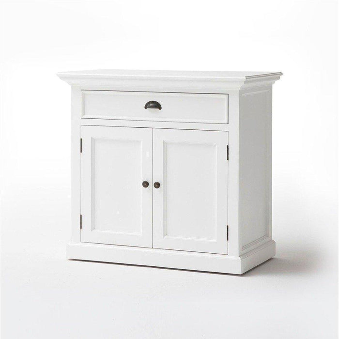 NovaSolo Halifax Small Buffet White B180
