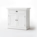 NovaSolo Halifax Small Buffet White B180
