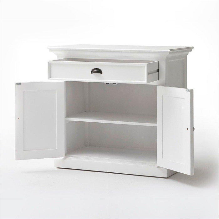 NovaSolo Halifax Small Buffet White B180