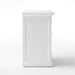 NovaSolo Halifax Small Buffet White B180