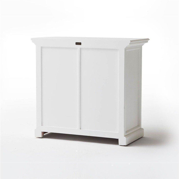 NovaSolo Halifax Small Buffet White B180
