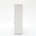 NovaSolo Halifax 2 Level Pantry White CA609