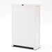 NovaSolo Halifax 2 Level Pantry White CA609