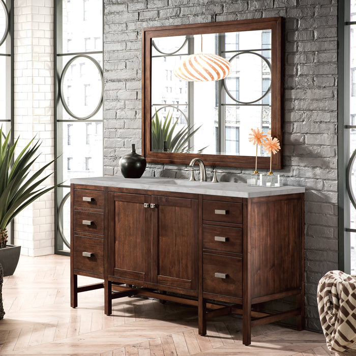 James Martin Vanities Addison 60" Single Vanity