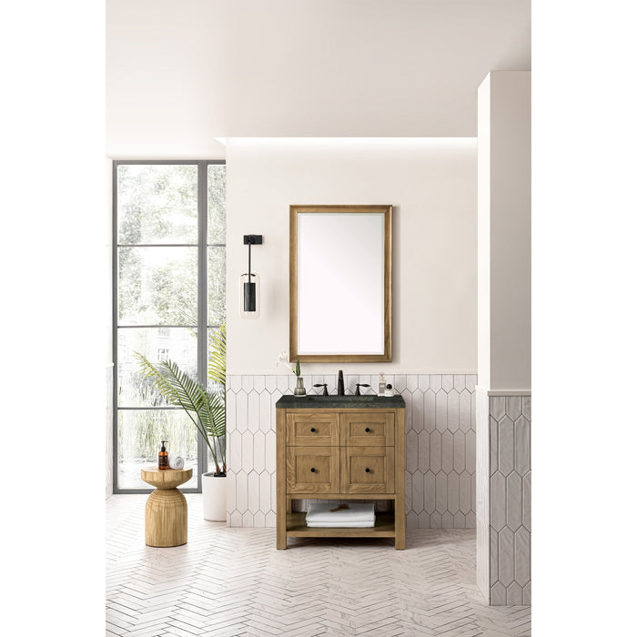 James Martin Vanities Breckenridge 30" Single Bathroom Vanity