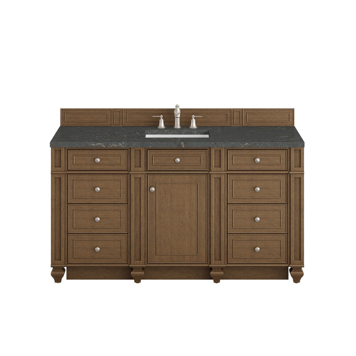 James Martin Vanities Bristol 60" Single Bathroom Vanity