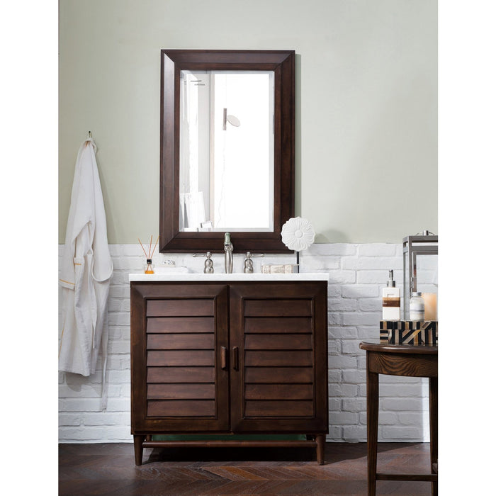 James Martin Vanities Portland 36" Single Vanity