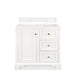 James Martin Vanities De Soto 36" Single Vanity