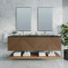 James Martin Vanities Marcello 72" Double Vanity