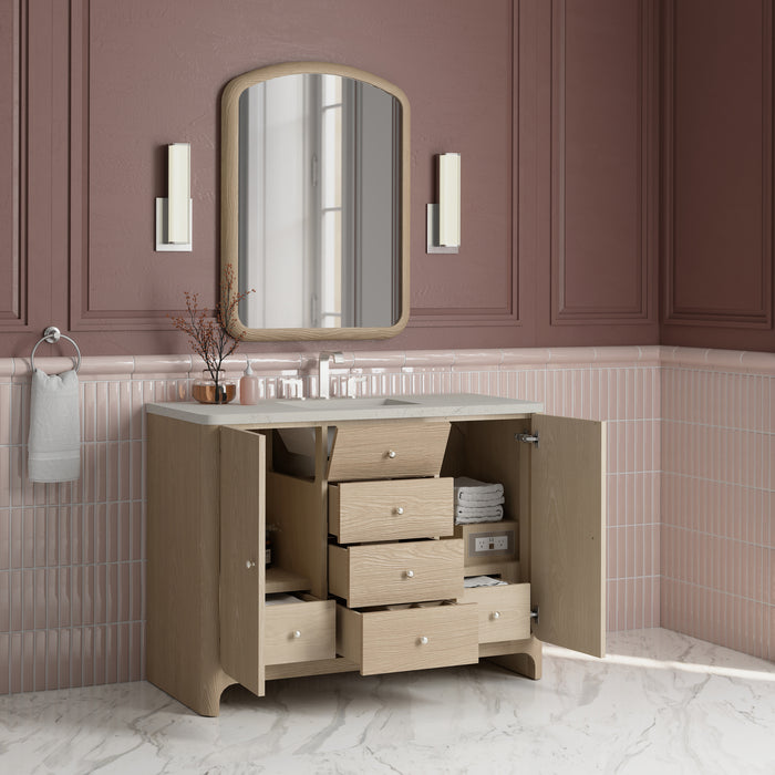 James Martin Vanities Gracyn 48" Single Vanity