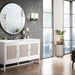 James Martin Athens 60" Single Bathroom Vanity