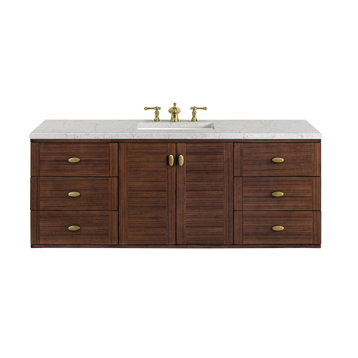 James Martin Vanities Amberly 60" Single Vanity