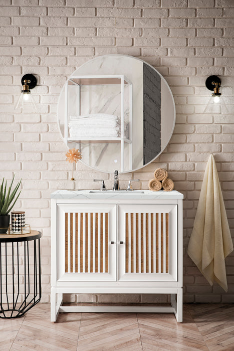 James Martin Athens 36" Single Bathroom Vanity