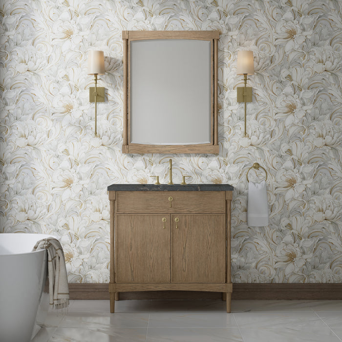 James Martin Vanities Kinnsden 36" Single Vanity