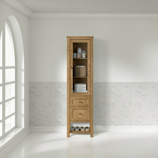 James Martin Vanities Breckenridge Linen Cabinet