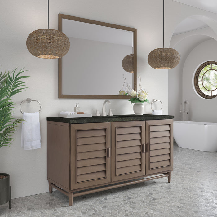 James Martin Vanities Portland 60" Single Vanity