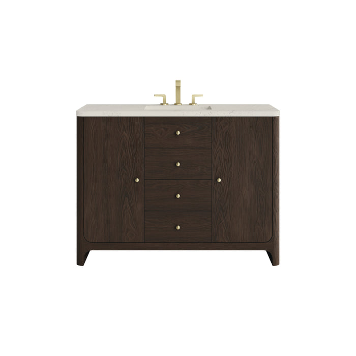 Gracyn 48" Single Vanity, Sable