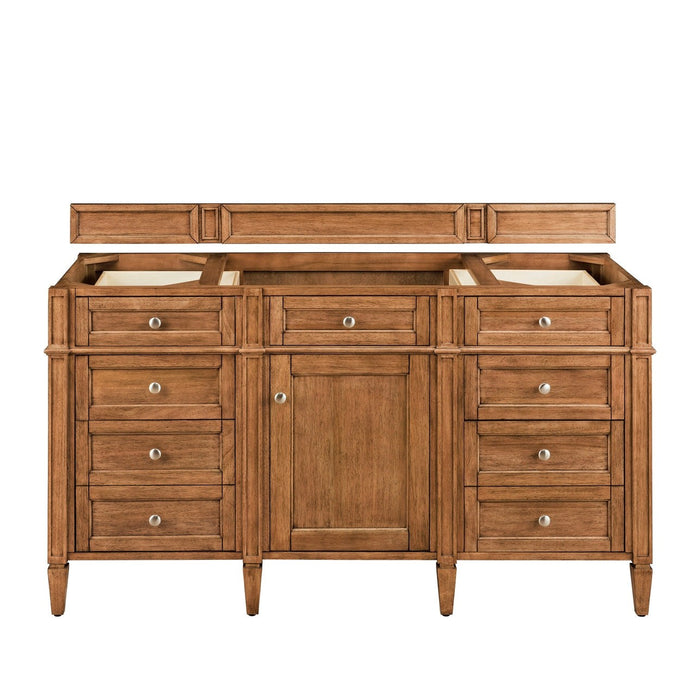 James Martin Vanities Brittany 60" Single Bathroom Vanity