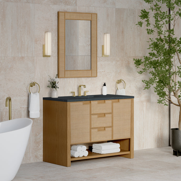 James Martin Vanities Solene 48" Single Vanity