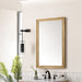 James Martin Vanities Glenbrooke 26" Mirror