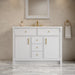 James Martin Vanities Bellshire 48" Single Vanity