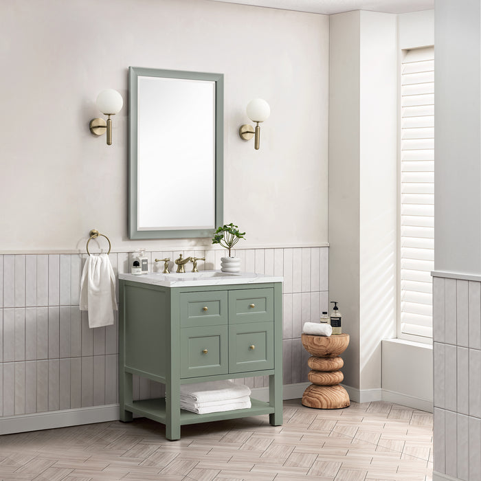 James Martin Vanities Breckenridge 30" Single Vanity