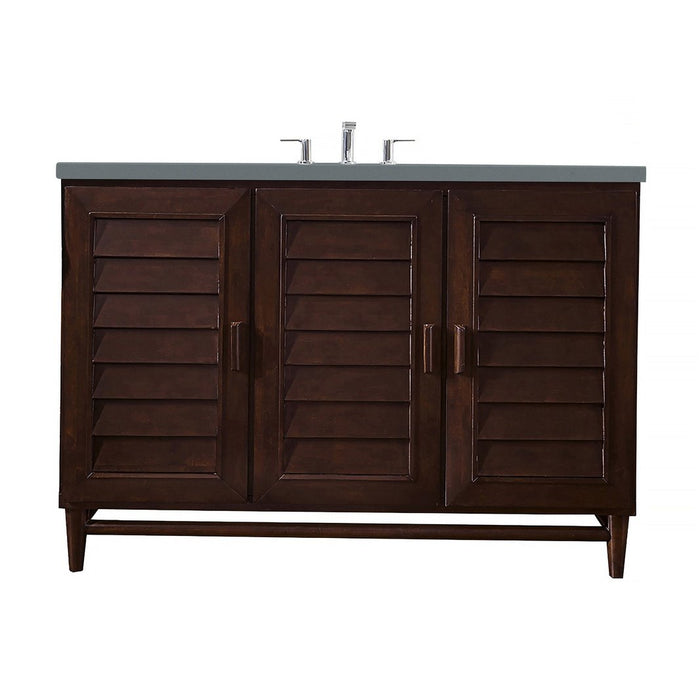 James Martin Vanities Portland 48" Single Vanity