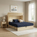 Arason Bridger Creden-ZzZ Queen Size Murphy Cabinet Bed