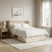 Night and Day Furniture Daisy Queen Murphy Cabinet Bed Complete