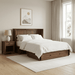 Night and Day Furniture Daisy Queen Murphy Cabinet Bed Complete