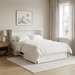 Night and Day Furniture Daisy Queen Murphy Cabinet Bed Complete