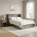 Night and Day Furniture Poppy Queen Murphy Cabinet Bed Complete