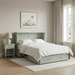 Night and Day Furniture Poppy Queen Murphy Cabinet Bed Complete