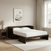 Night and Day Furniture Queen Murphy Cabinet Bed Cube
