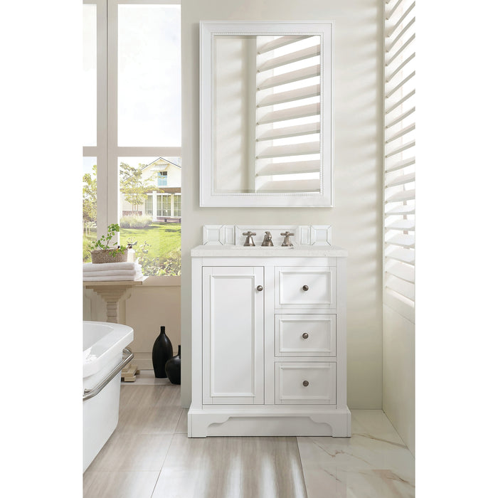 James Martin Vanities De Soto 30" Single Bathroom Vanity