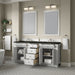 James Martin Vanities Bristol 72" Double Vanity