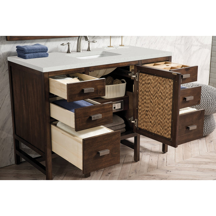 James Martin Vanities Addison 48" Single Bathroom Vanity